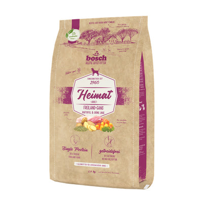 Bosch Dog Heimat Adult Freiland-Gans 2,4 kg