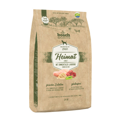 Bosch Dog Heimat Adult Simmentaler Landrind 2,4 kg