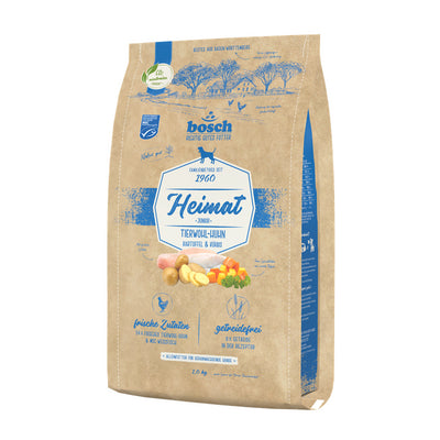 Bosch Dog Heimat Junior Tierwohl-Huhn 1 kg