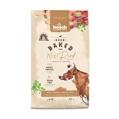 Bosch Dog HPC Oven Baked Rind 800 g
