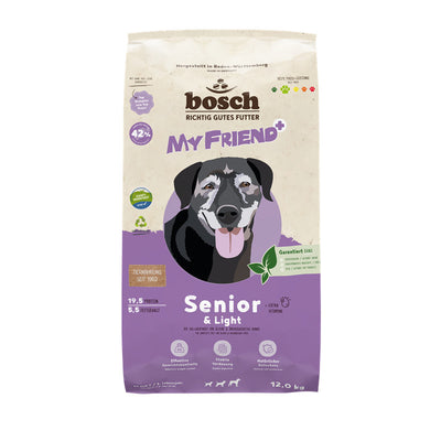 Bosch Dog MY FRIEND+ Senior 12 kg