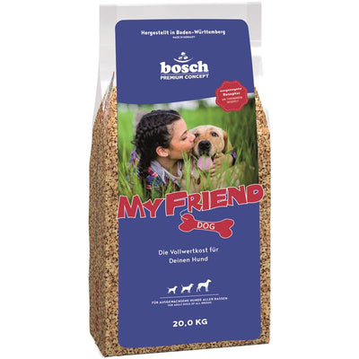 Bosch My Friend Kroketten 20 kg