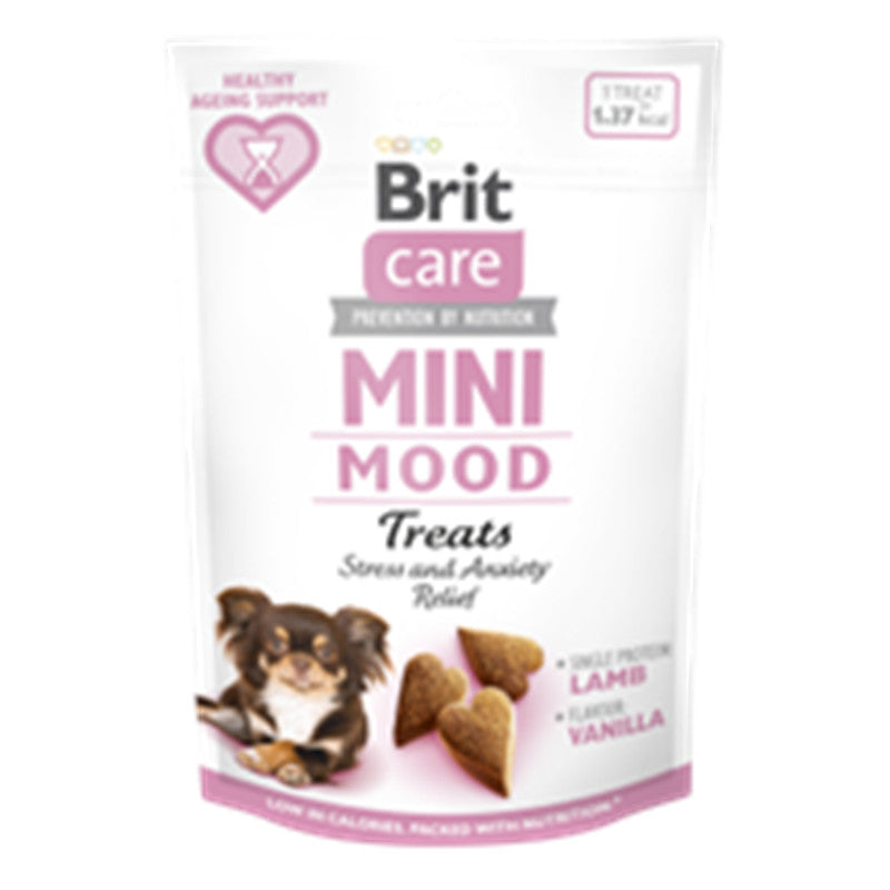 Brit Care Dog Mini Treats - MOOD 50 g
