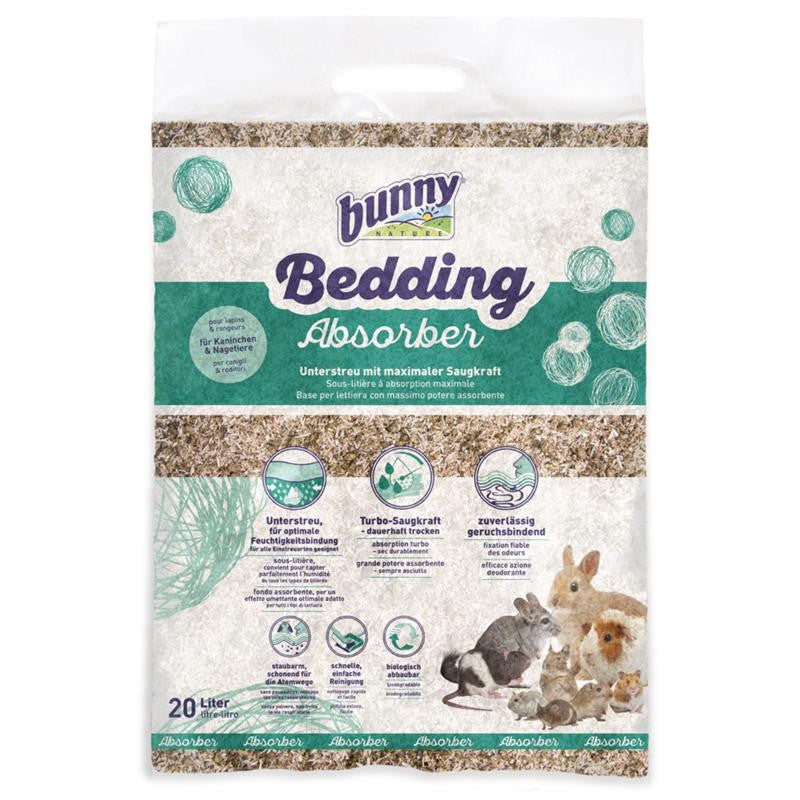 Bunny Bedding Absorber 20 Liter