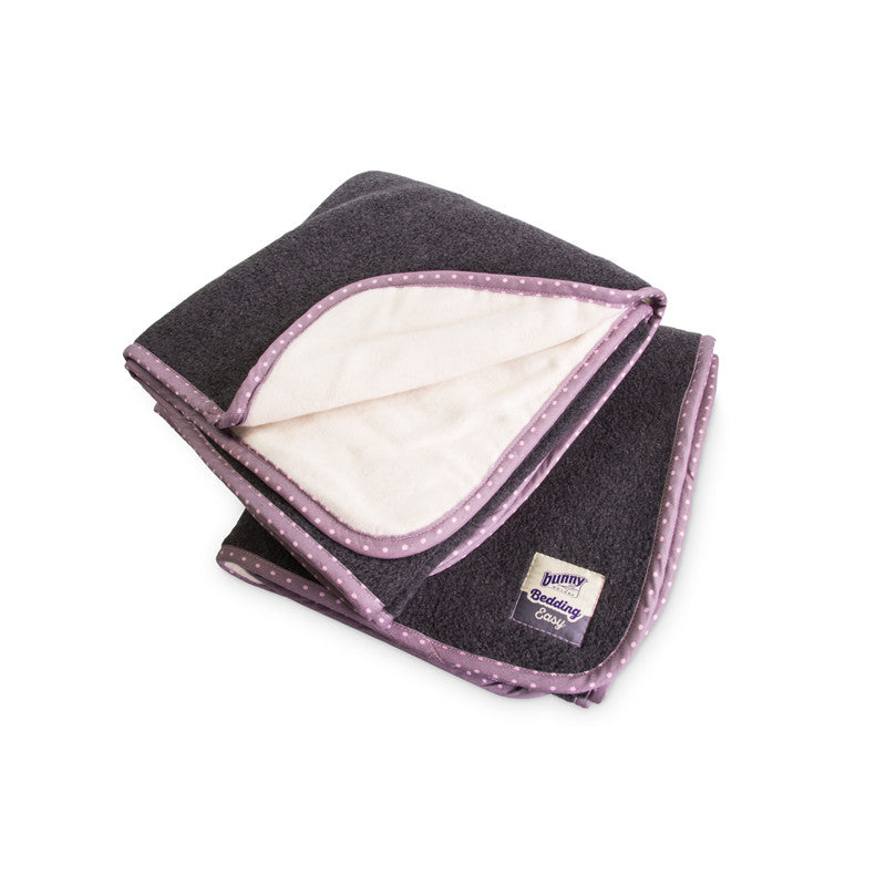 Bunny Bedding Easy pink  120 x 60 cm