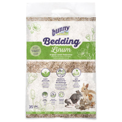 Bunny Bedding Linum 35 Liter