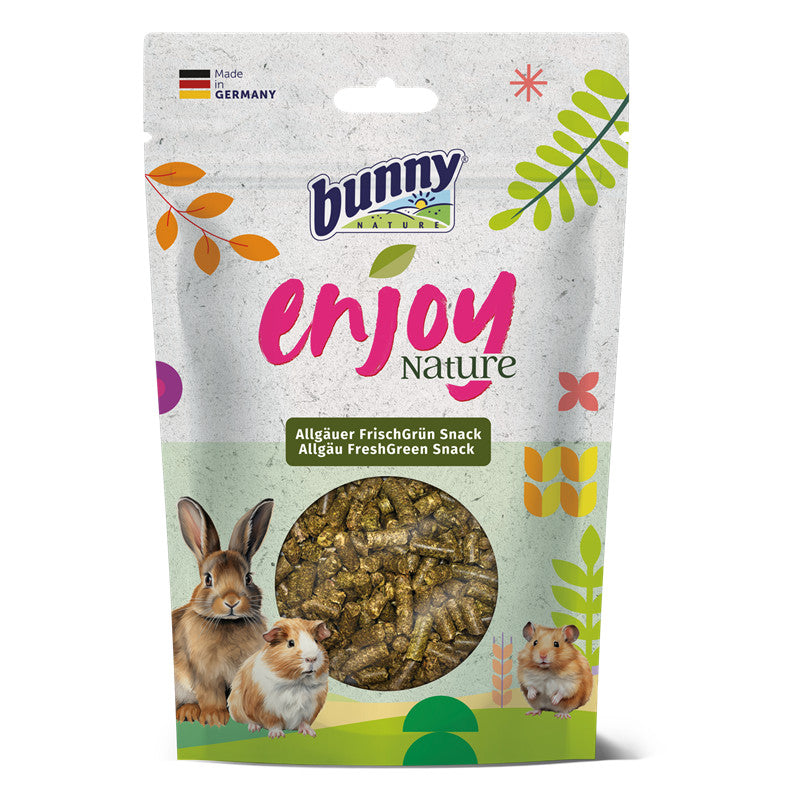 Bunny EnjoyNature Allgäuer FrischGrün Snack 200 g