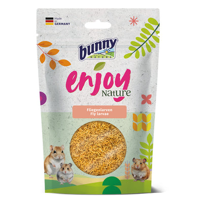Bunny EnjoyNature Fliegenlarven 40 g