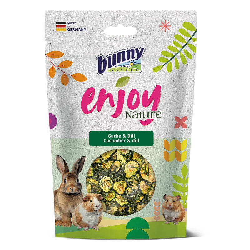 Bunny EnjoyNature Gurke & Dill 40 g