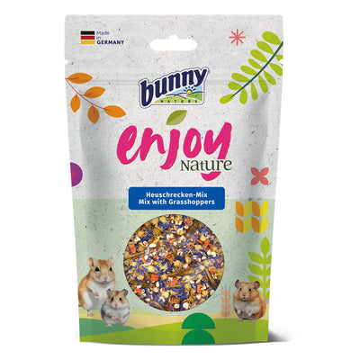 Bunny EnjoyNature Heuschrecken-Mix 50 g