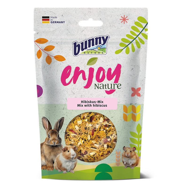 Bunny EnjoyNature Hibiskus-Mix 50 g