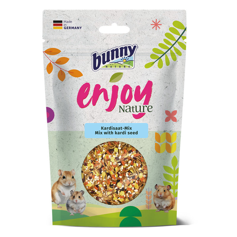 Bunny EnjoyNature Kardisaat-Mix 120 g
