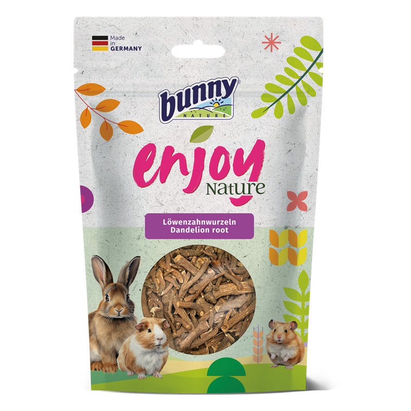 Bunny EnjoyNature Löwenzahnwurzeln 100 g