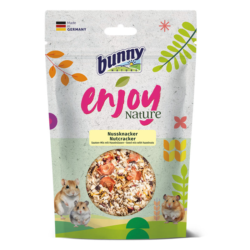 Bunny EnjoyNature Nussknacker 150 g