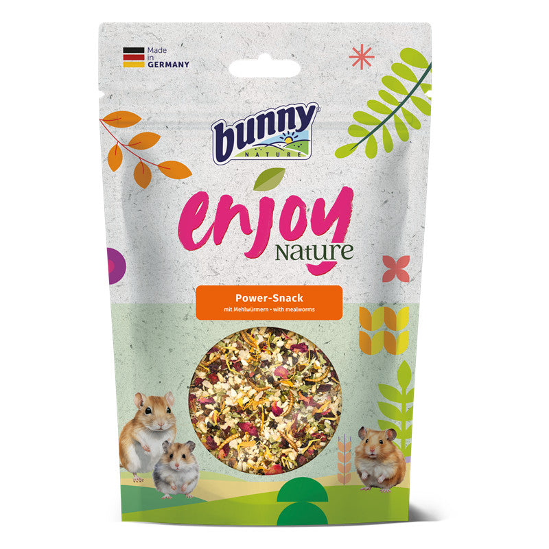 Bunny EnjoyNature Power-Snack 140 g