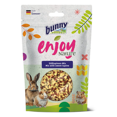 Bunny EnjoyNature Süßlupinen-Mix 90 g 1 Stück