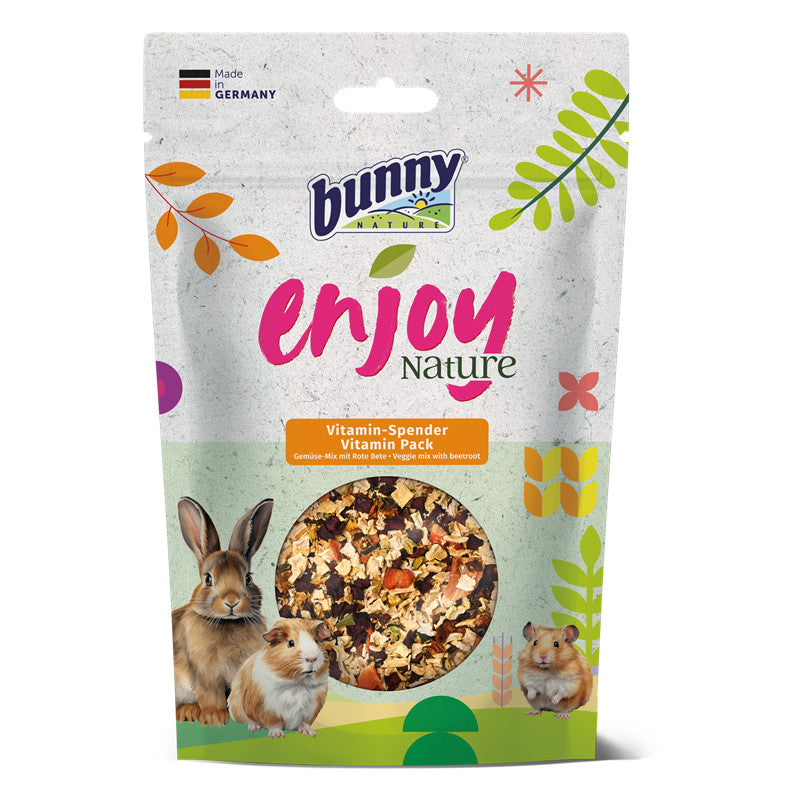 Bunny EnjoyNature Vitamin-Spender 90 g