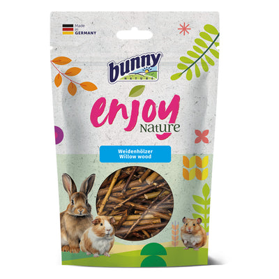 Bunny EnjoyNature Weidenhölzer 100 g