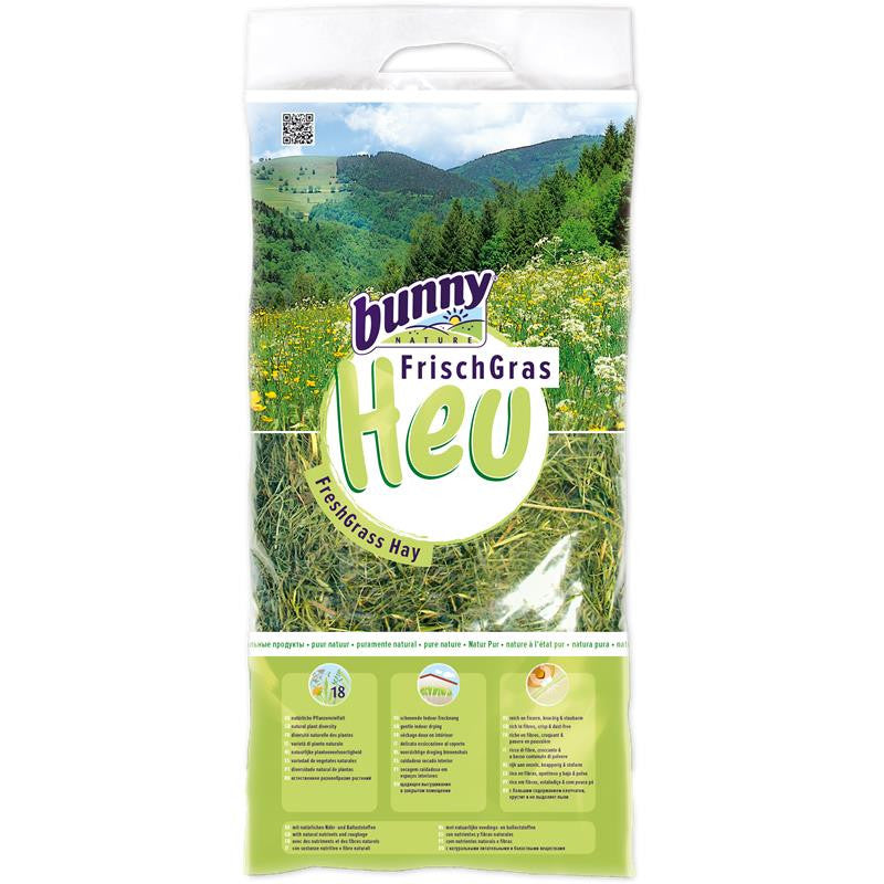 Bunny FrischGras Heu 750 g