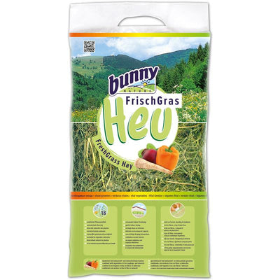Bunny FrischGras Heu Vital-Gemüse 500 g