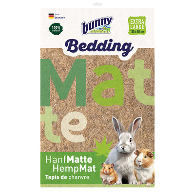 Bunny Hanf-Matte EXTRA LARGE 120 x 50 cm