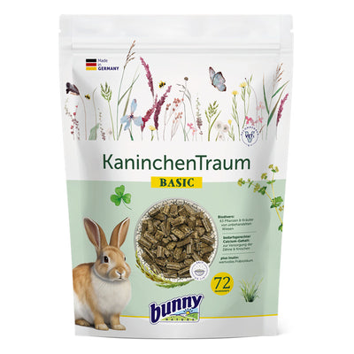 Bunny Kaninchen Traum basic 4 kg