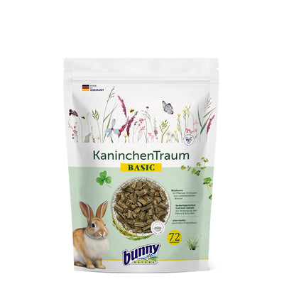 Bunny KaninchenTraum BASIC 600 g
