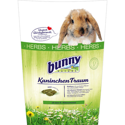 Bunny KaninchenTraum herbs 1,5 kg