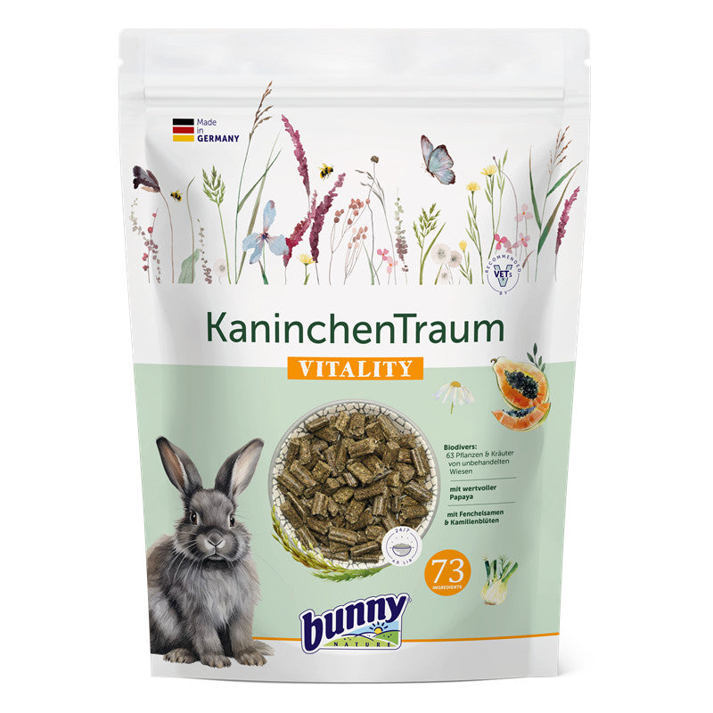 Bunny KaninchenTraum VITALITY 1,5 kg