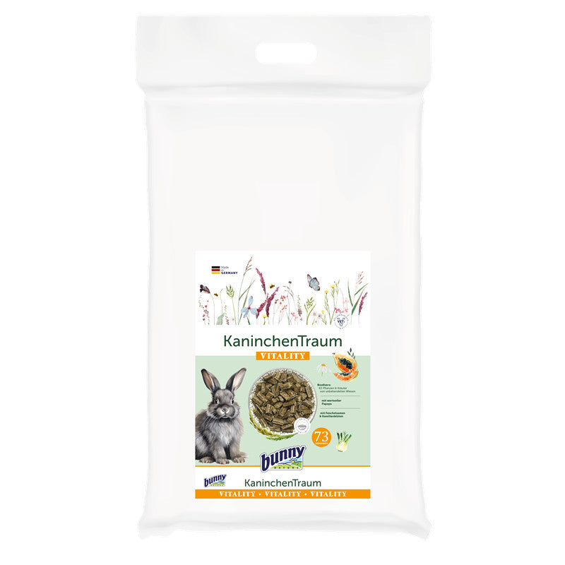 Bunny KaninchenTraum VITALITY 4 kg