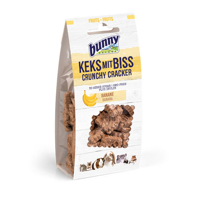 Bunny Keks mit Biss Banane 50 g