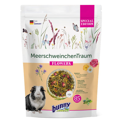 Bunny MeerschweinchenTraum SPECIAL EDITION FLOWERS 1,5 kg