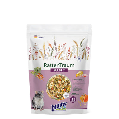 Bunny RattenTraum basic 500 g