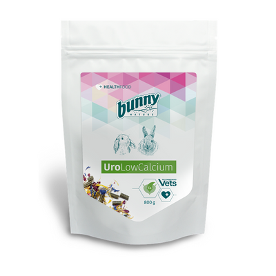 Bunny UroLowCalcium 800 g
