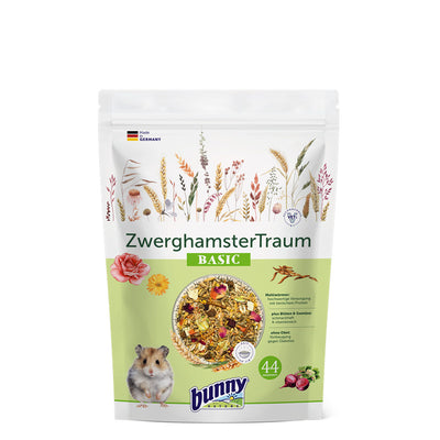 Bunny ZwerghamsterTraum basic 600 g