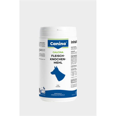 Canina® Calcina Fleischknochenmehl 800 g