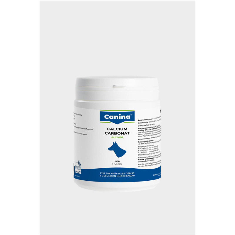 Canina® Calcium Carbonat Pulver 400 g