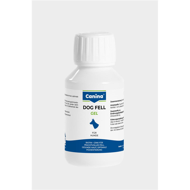 Canina® Dog Fellgel 100 ml