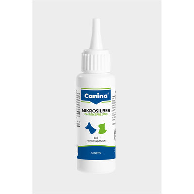 Canina® Mikrosilber Ohrenspühlung 100 ml