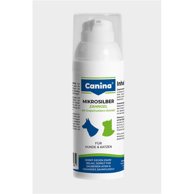 Canina® Mikrosilber Zahngel 50 ml