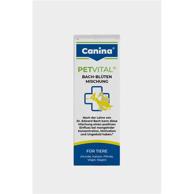 Canina® PETVITAL® Bach-Blüten Nr. 4 Konzentration 10 g