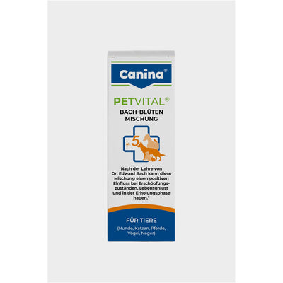 Canina® PETVITAL® Bach-Blüten Nr. 5 Erschöpfung 10 g