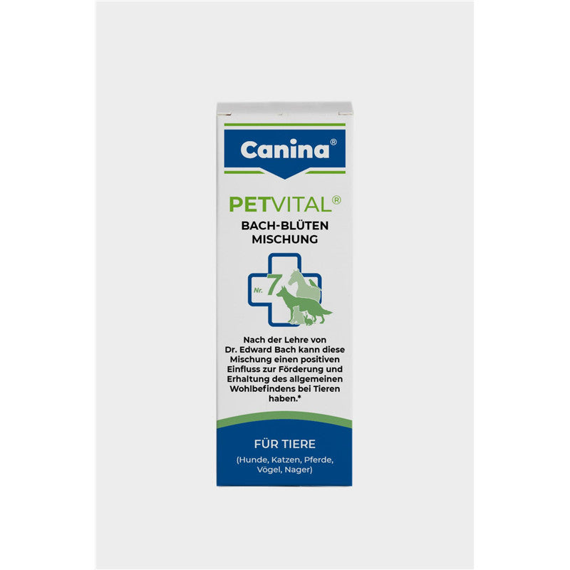 Canina® PETVITAL® Bach-Blüten Nr. 7 Wohlbefinden 10 g
