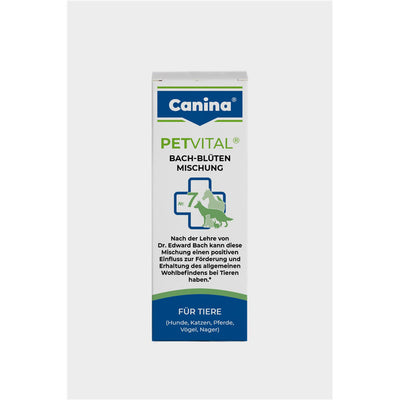Canina® PETVITAL® Bach-Blüten Nr. 7 Wohlbefinden 10 g