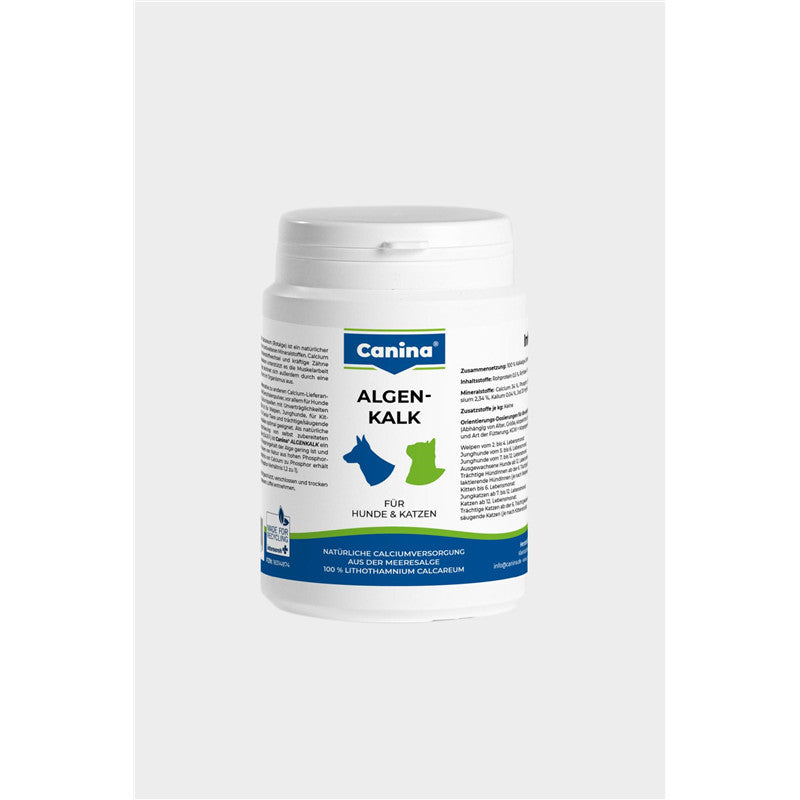 Canina Pharma Algenkalk 125 g