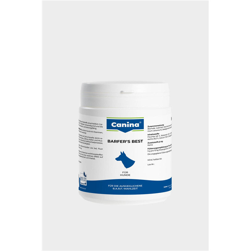 Canina Pharma Barfer´s Best 180 g