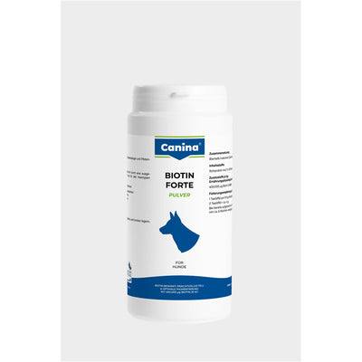 Canina Pharma Biotin Forte Pulver 200g
