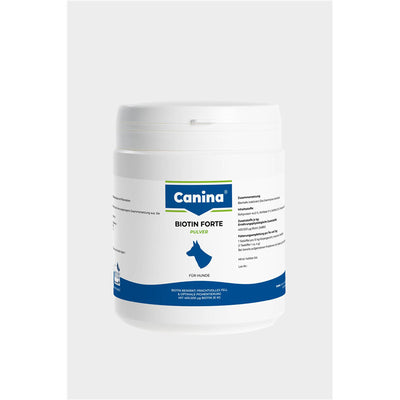 Canina Pharma Biotin Forte Pulver 500 g