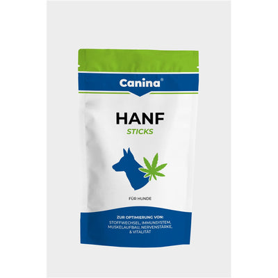 Canina Pharma Hanf Sticks 200 g