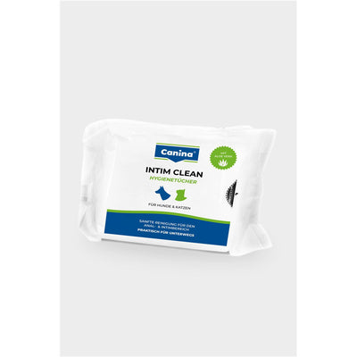 Canina Pharma Intim Clean Hygienetücher 25 Stk.